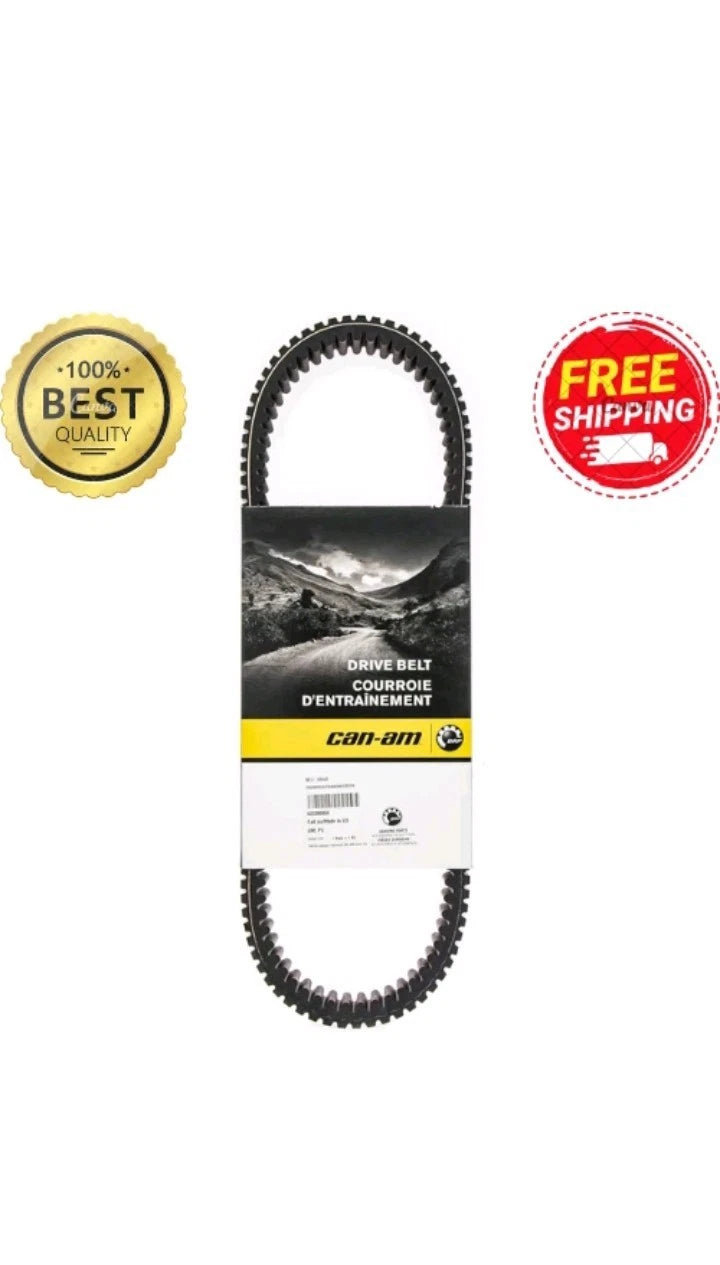 Drive Belt Of Can-Am Premium High-Performance for Maverick/Defender 422280656