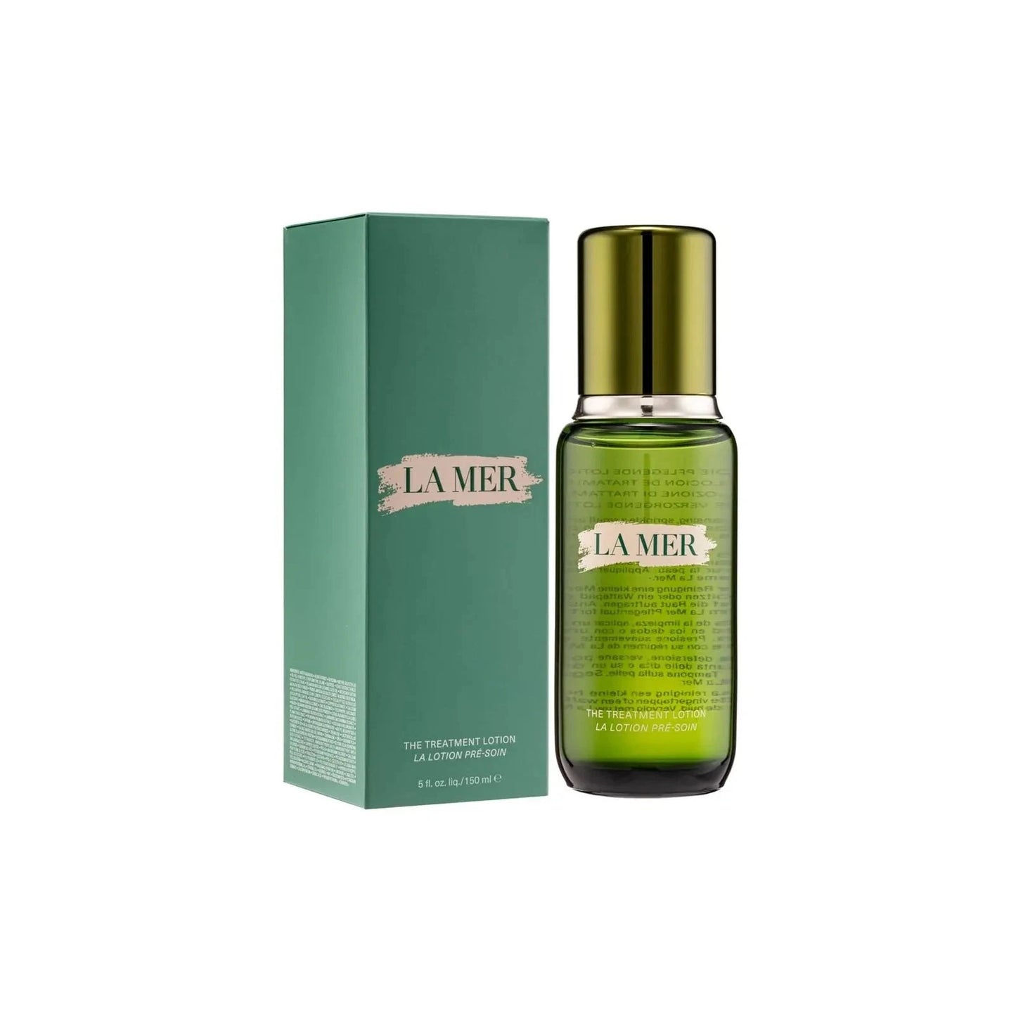 LA MER THE TREATMENT LOTION 5 oz FULL SIZE - New Sealed Bottle Authentic &Fresh