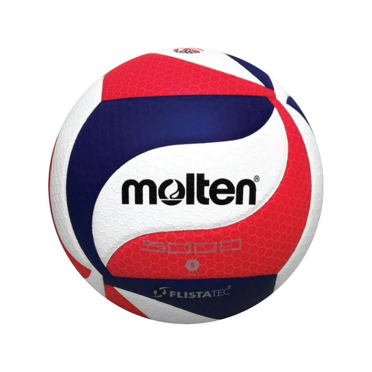 Molten Flistatec USAV V5M5000-3USA Volleyball