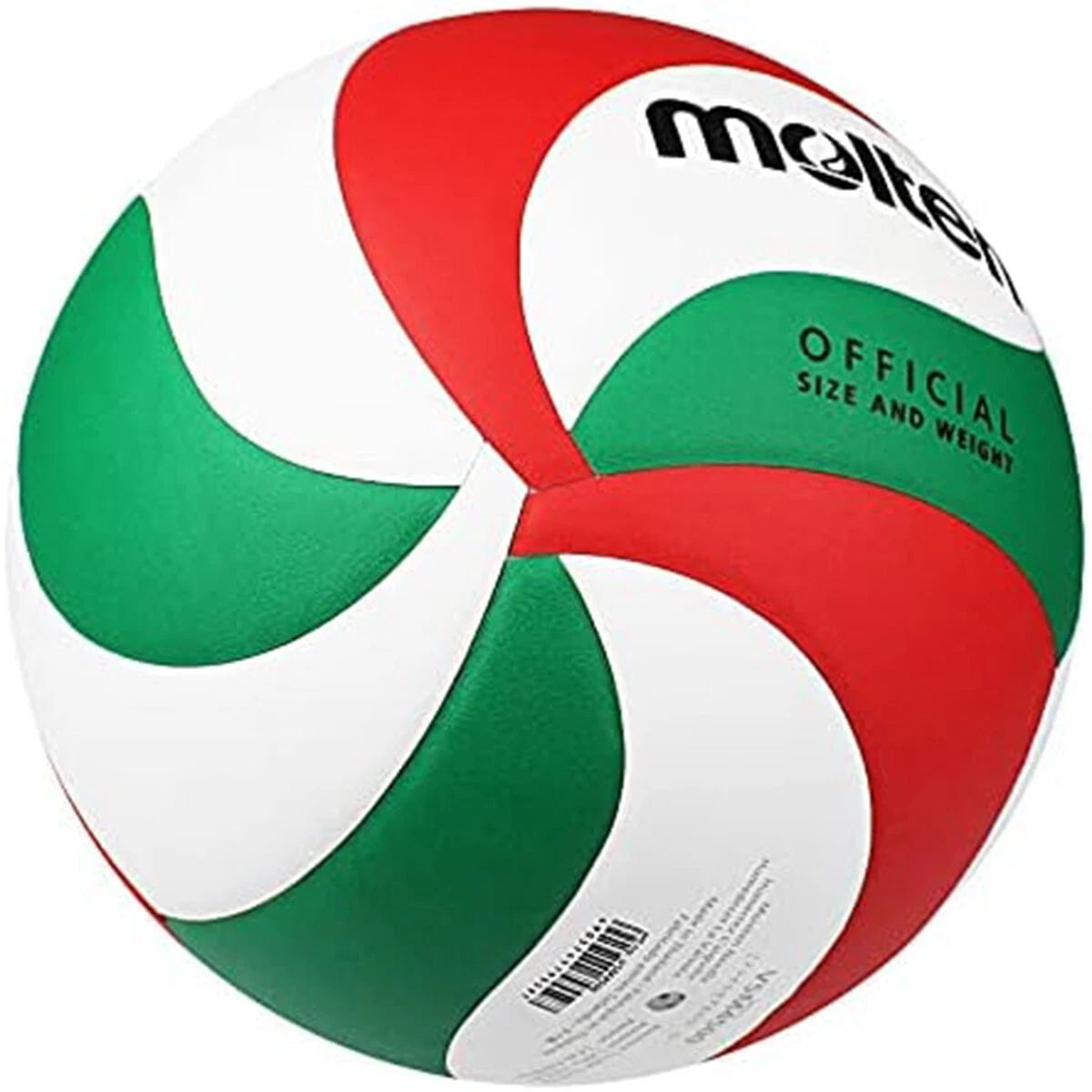Molten Standard Volleyball Size 5 Competition Train Students Volleyball V5M4500