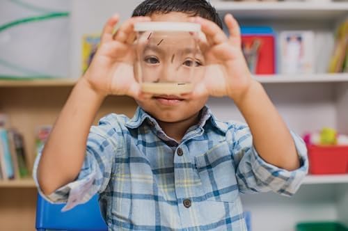 Insect Lore Butterfly Garden Kit, Painted Lady Butterfly Kit with Voucher for Live Caterpillars, Butterfly Habitat, STEM Journal & More Visit the Insect Lore Store