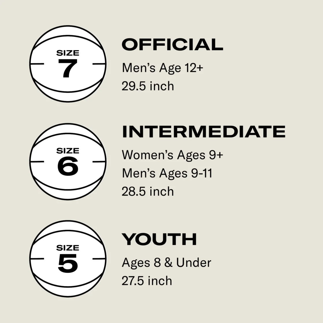 Wilson Evolution 29.5 Inch Indoor Game Basketball - Black