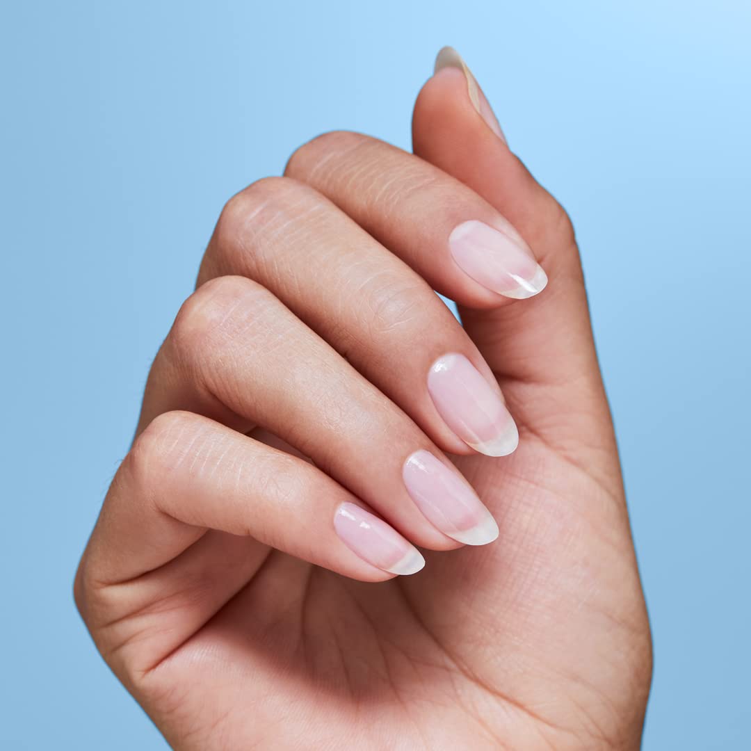 OPI Nail Lacquer Base Coat | Clear Nail Polish Base Coat |Chip Resistant, Protects Nails, Prevents Discoloration