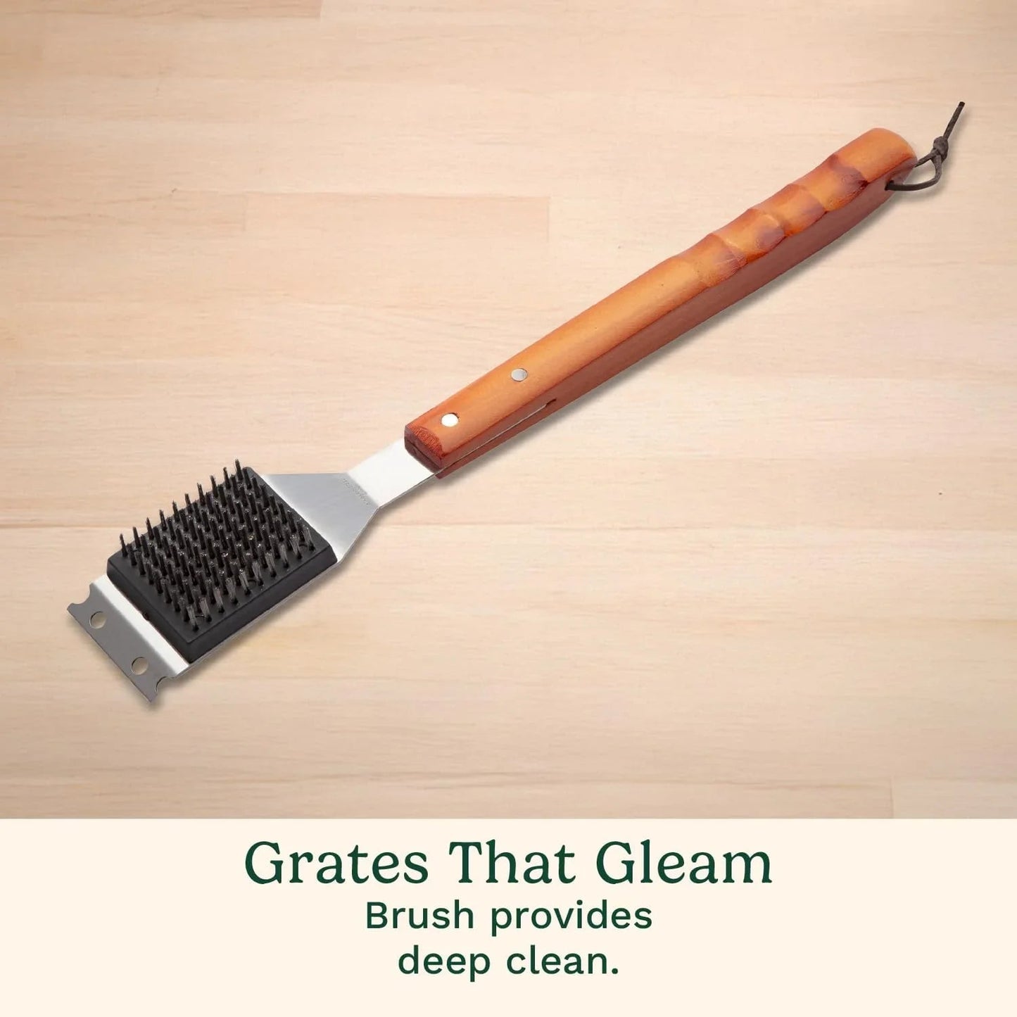 Cuisinart 13-Piece Grill Tool Set, Stainless-Steel BBQ Utensils & Accessories