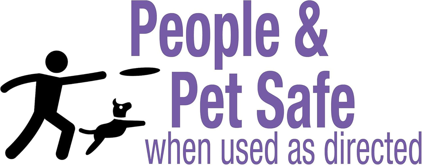 Bonide Repels-All Animal Repellent Granules, 3 lbs. Ready-to-Use Deer & Rabbit Repellent, Deter Pests from Lawn & Garden