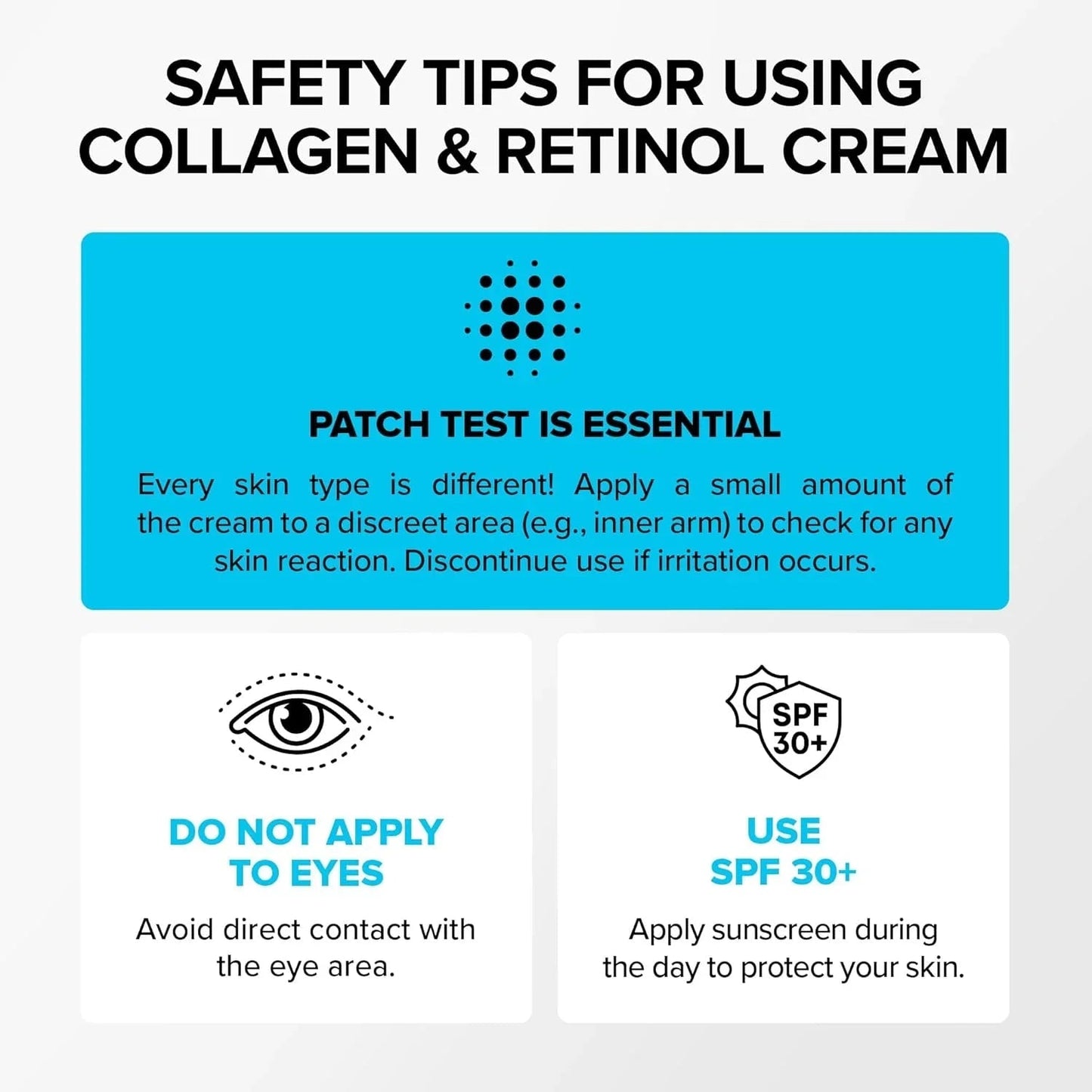 SimplyVital Anti-Aging Collagen, Retinol & Hyaluronic Face Cream – 1.7 fl.oz.