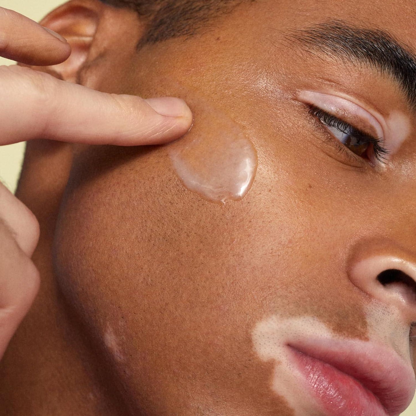 Hydrating Facial Serum with Squalane, Glycerin & Ceramides for Dewy Skin, 1 oz