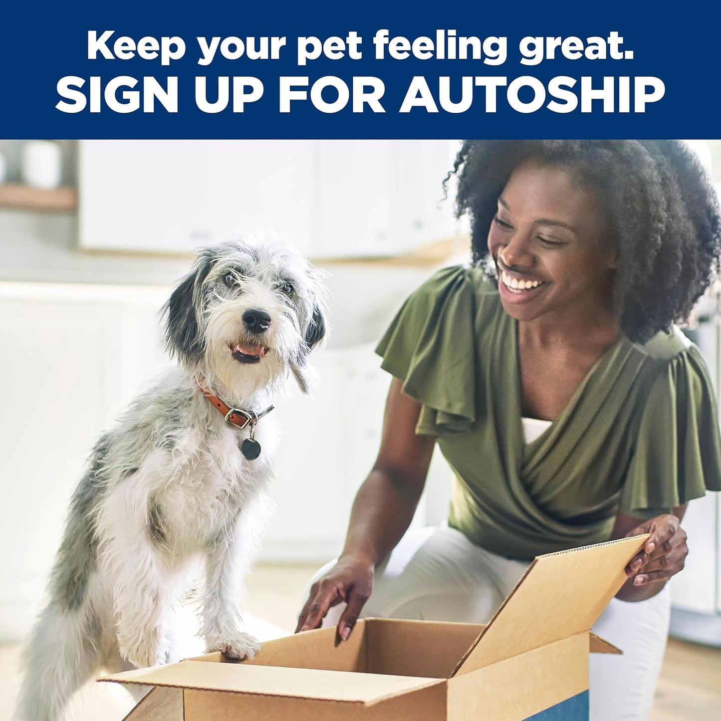 Hill's Science Diet Adult 1-6, Adult 1-6 Premium Nutrition, Dry Dog Food, Chicken & Barley, 5 lb Bag