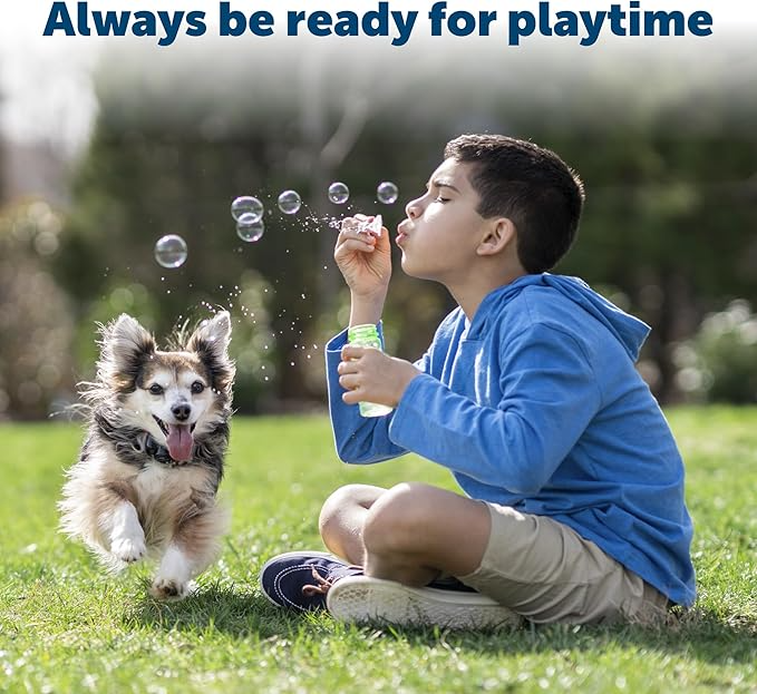 PetSafe Dog Collar Batteries (2 Pack) Dog Collar Battery Waterproof Lithium Metal Product, Rfa-67d-11