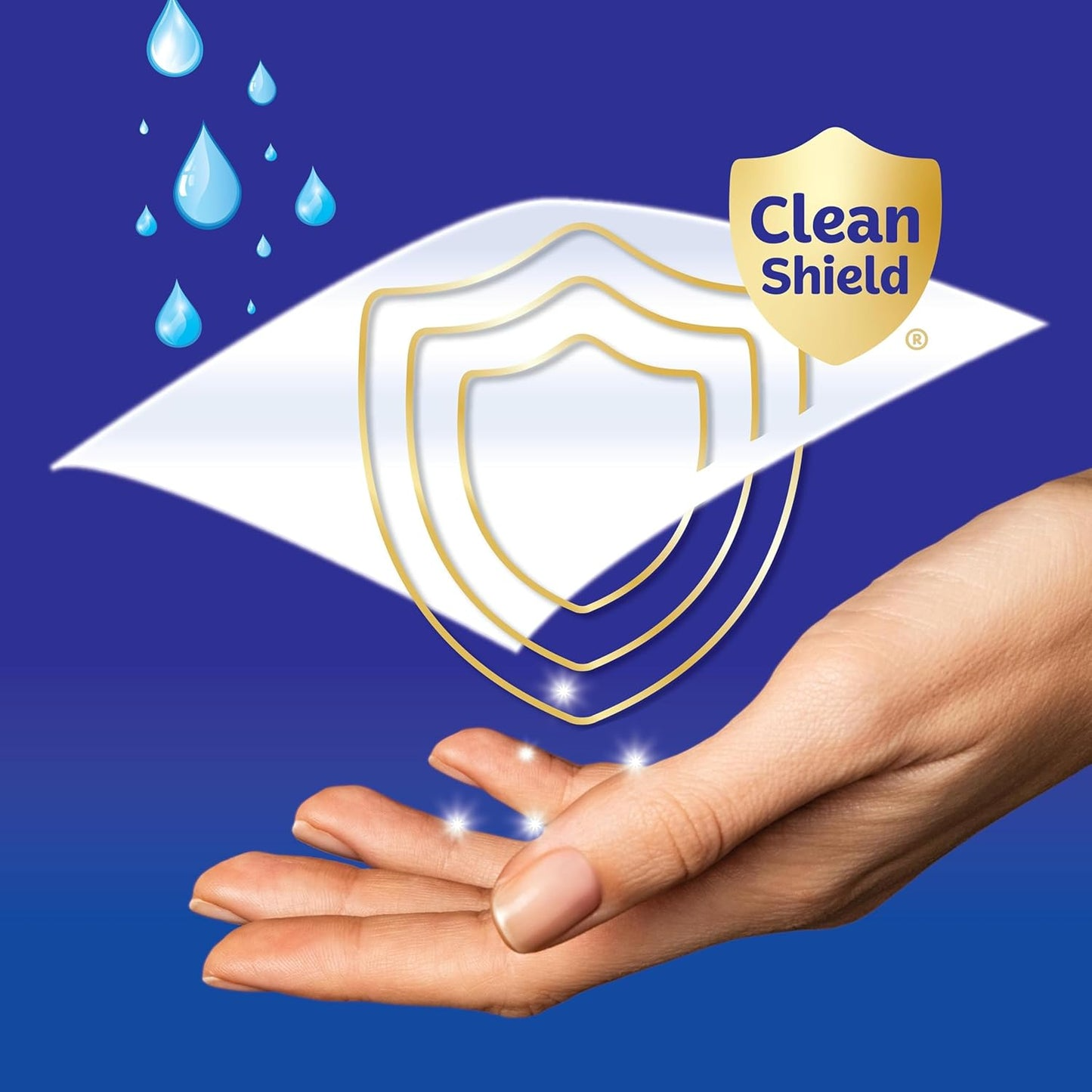 Kleenex Ultra Soft Facial Tissues, 4 Cube Boxes, 60 Tissues per Box, 3-Ply (240 Total), Packaging May Vary