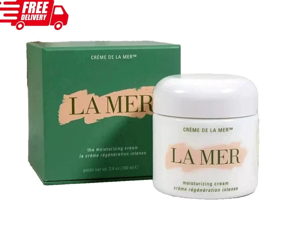 La Mer Creme The La Mer The Moisturizing Cream 3.4oz/100ml New Sealed