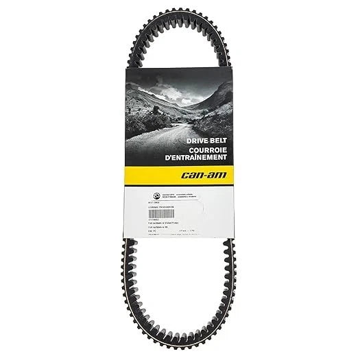 Can-Am OEM 100% PBO Performance Drive Belt Maverick X3, 422280652\
