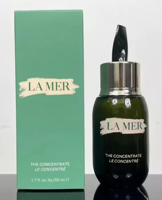 La Mer The Concentrate 1.7 oz / 50ml - New in Box