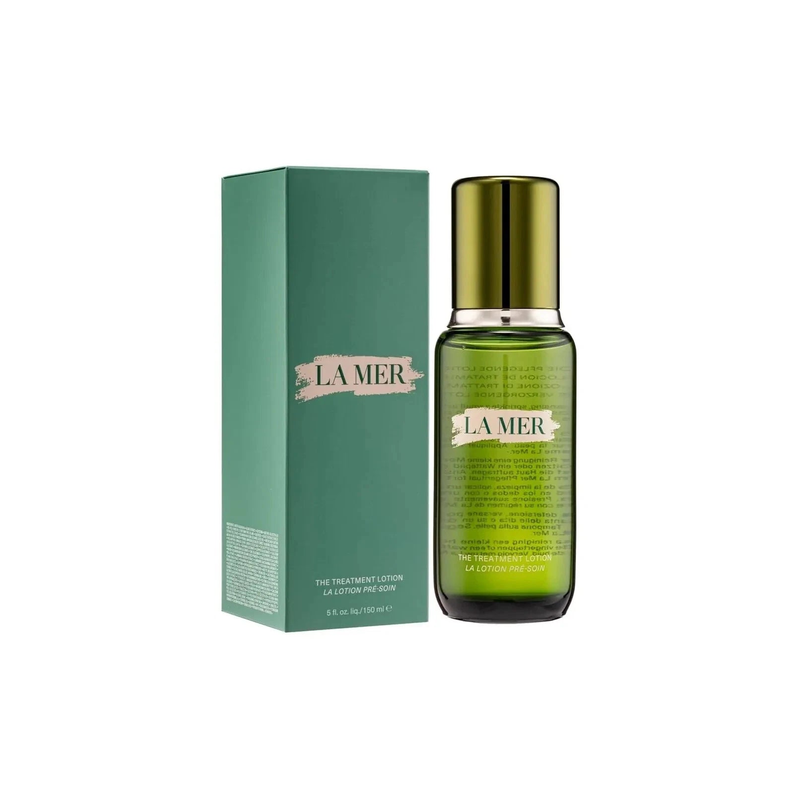 LA MER THE TREATMENT LOTION 5 oz FULL SIZE - New Sealed Bottle Authentic &Fresh