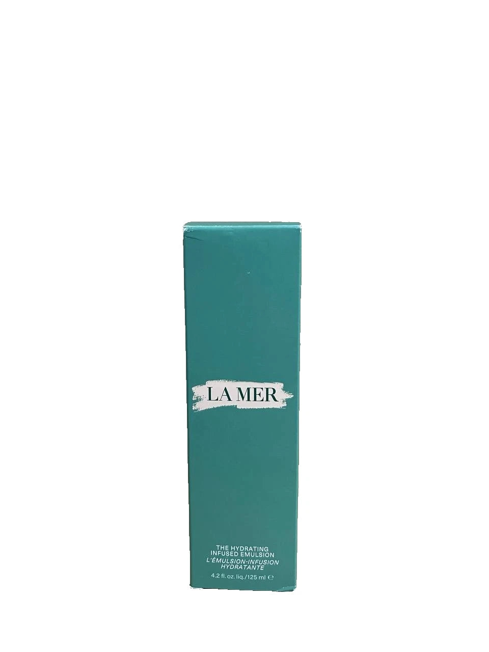 La Mer The Hydrating Infused Emulsion 4.2oz / 125ml | NEW OPEN BOX (Retail $290)