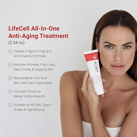 South Beach All-In-One Anti-Aging Treatment, 2.54oz – Firming & Hydrating Care