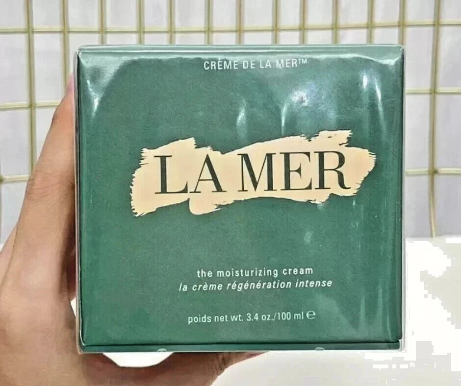 La Mer Creme The La Mer The Moisturizing Cream 3.4oz/100ml New Sealed