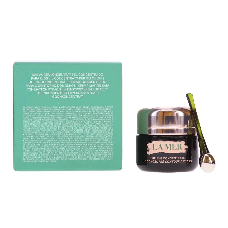 La Mer The Eye Concentrate 0.5oz/15ml / New in Box / Free Shipping USA