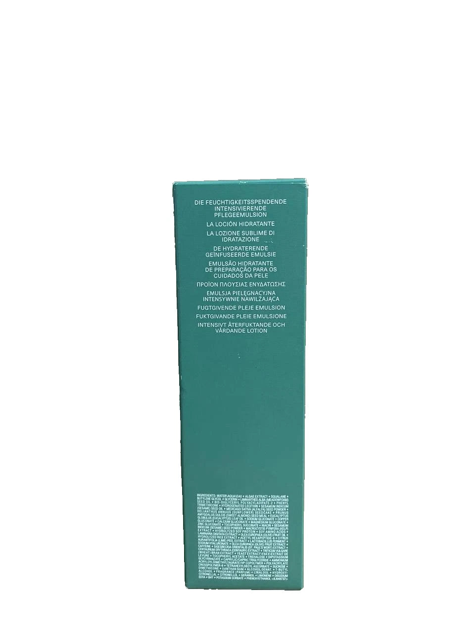 La Mer The Hydrating Infused Emulsion 4.2oz / 125ml | NEW OPEN BOX (Retail $290)