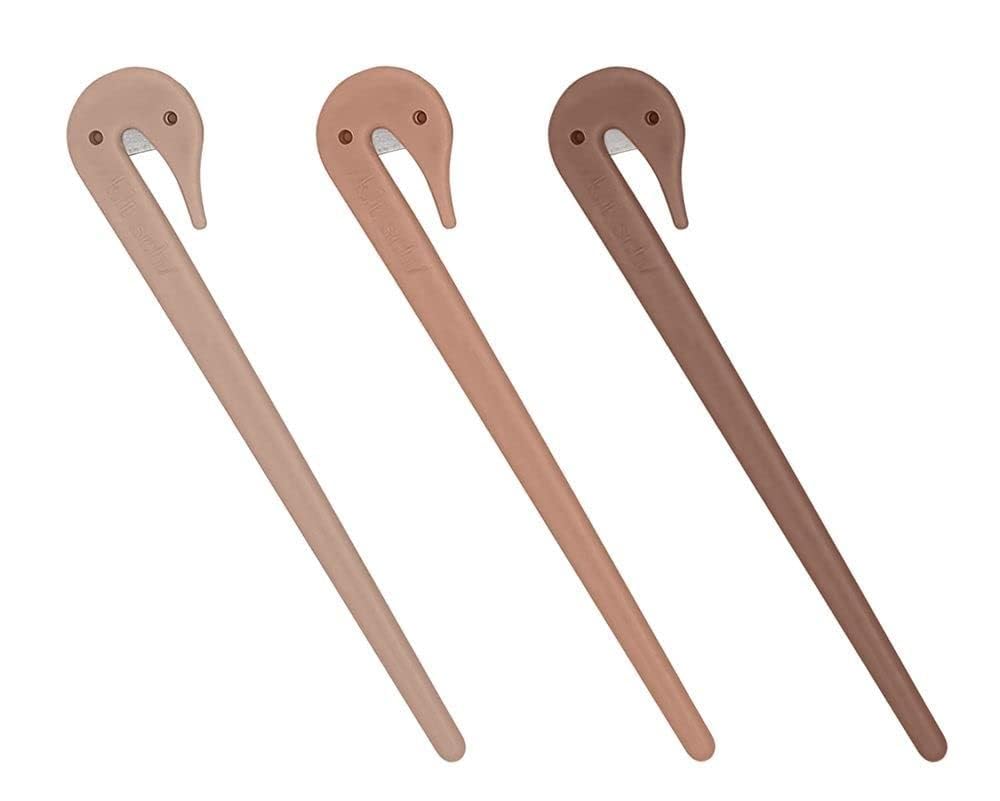 Kitsch Hair Tie Cutter – Pain-Free, No-Damage Tool for Kids, Girls & Toddlers (3pc)