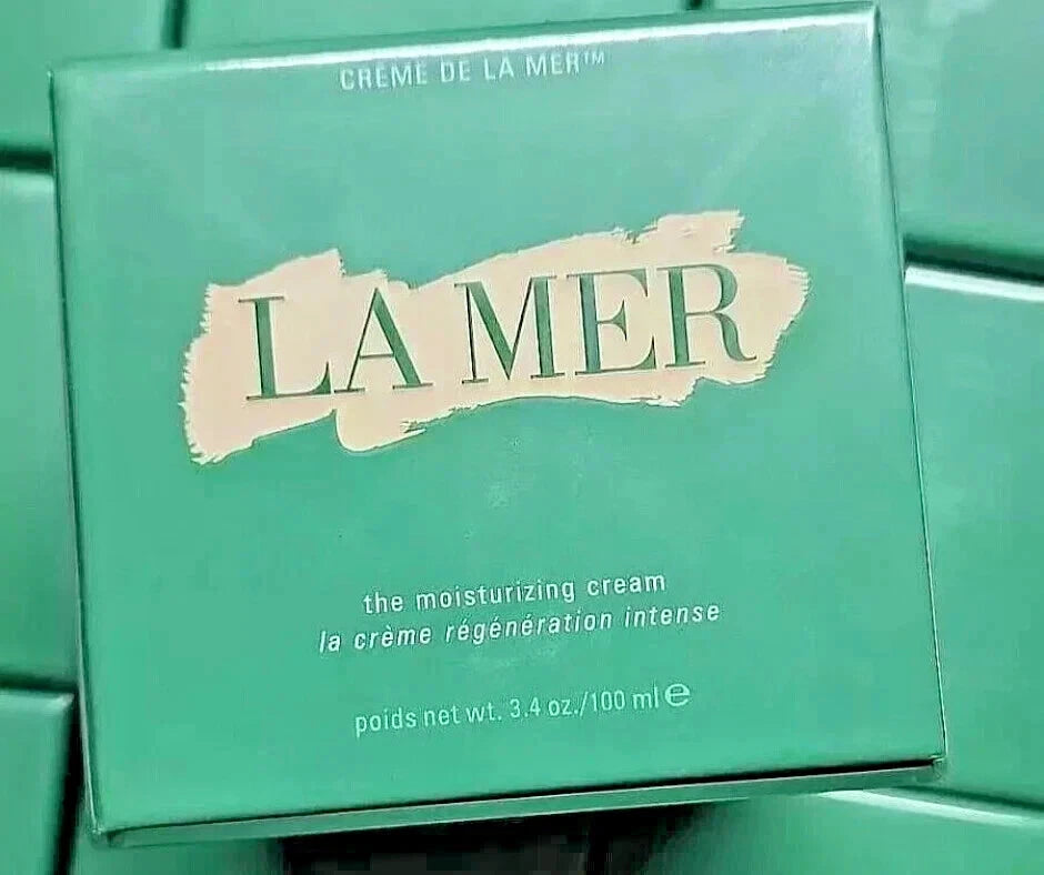 La Mer Creme The La Mer The Moisturizing Cream 3.4oz/100ml New Sealed