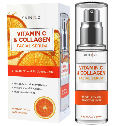Vitamin C Serum - Dermatologist Tested, Anti-Aging & Dark Spot Remover 1.69 Fl. oz