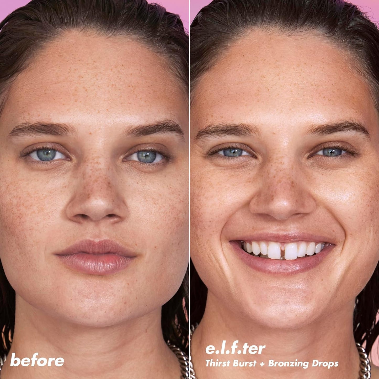 e.l.f. SKIN The Hottest Drops Duo, Holy Hydration!