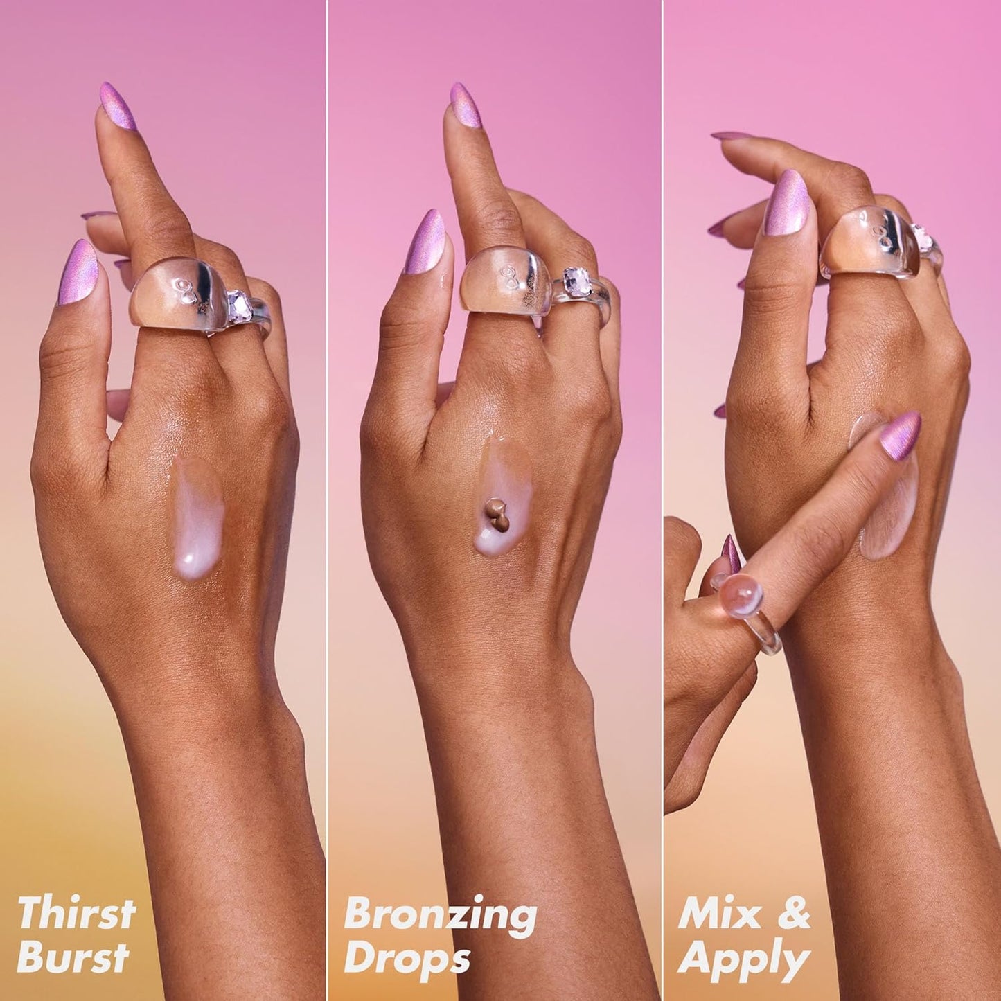 e.l.f. SKIN The Hottest Drops Duo, Holy Hydration!