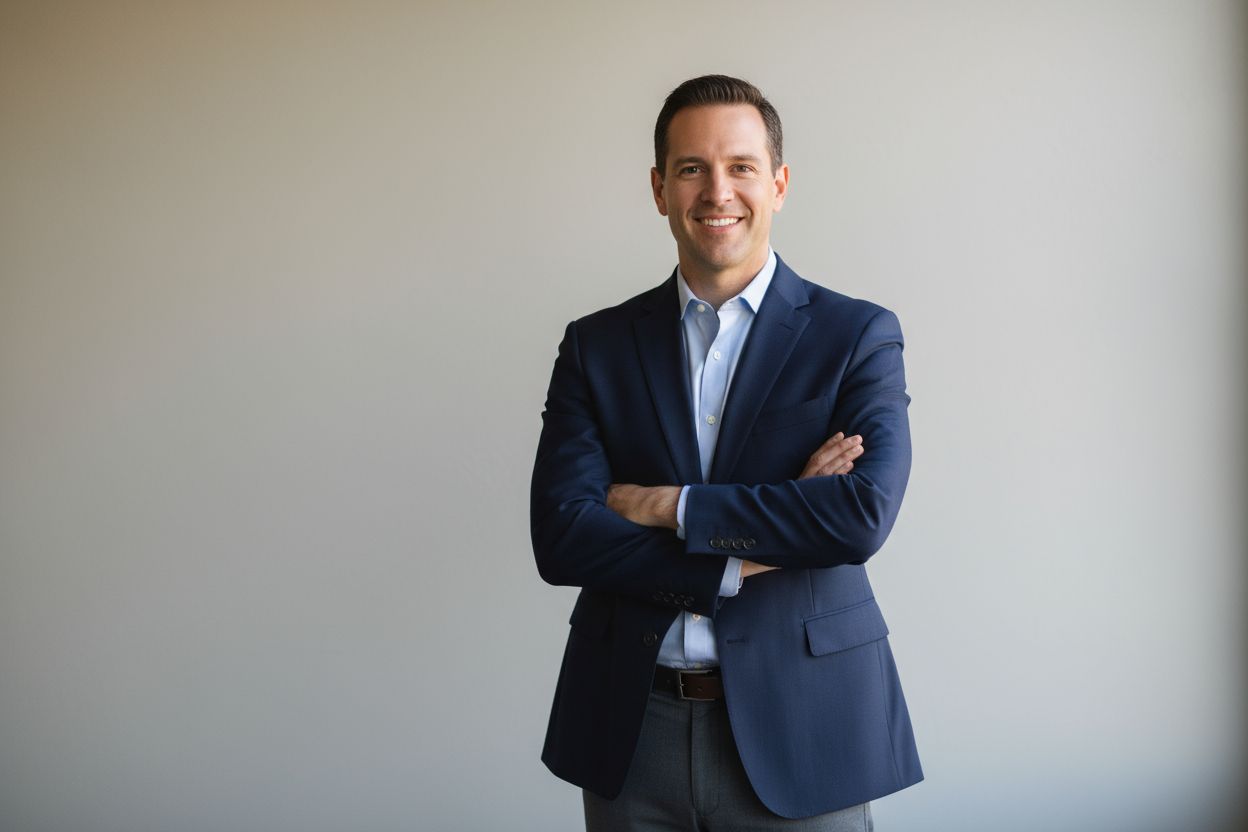 create image for.Michael Rivera